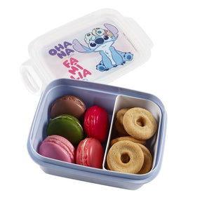 Pote Marmita Com Trava Stitch Plasútil 850 Ml