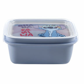 Pote Marmita Com Trava Stitch Plasútil 850 Ml